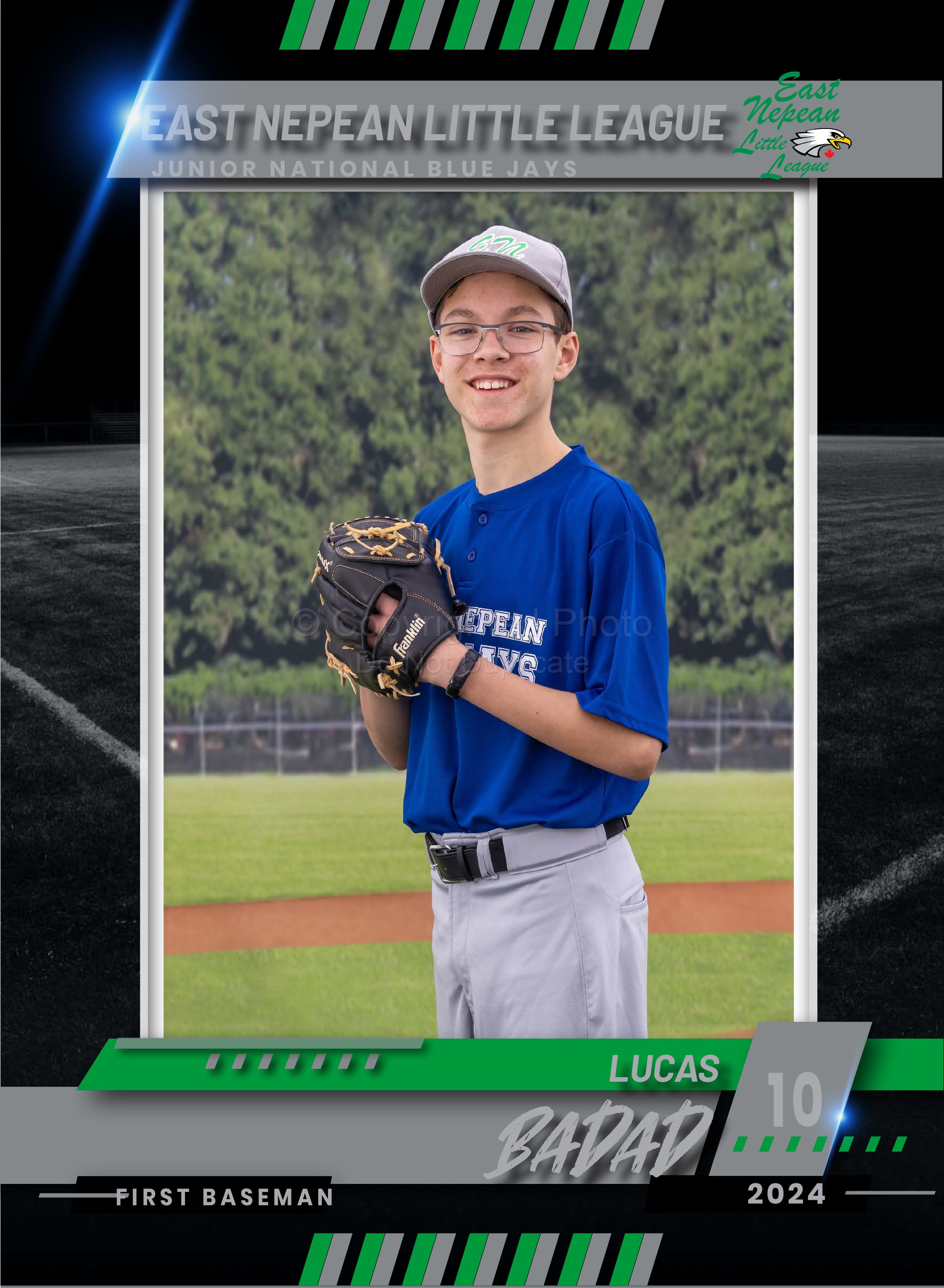 East Nepean Little League Photo Sales